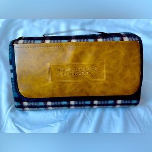 Taylor Swift Folklore Limited Edition Picnic Blanket